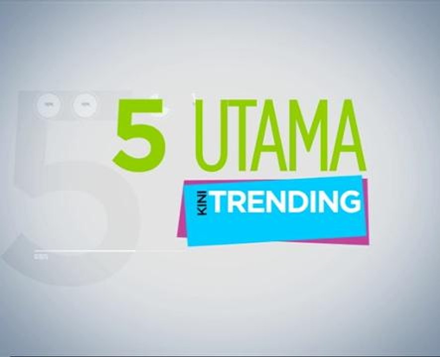Rangkuman 5 Utama Kini Trending miggu ini