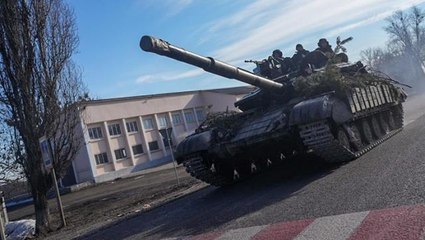 AB'den Ukrayna'ya 500 milyon avro değerinde askeri yardım
