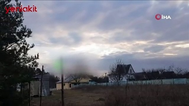 Odessa'da siren sesleri yeniden yükseldi