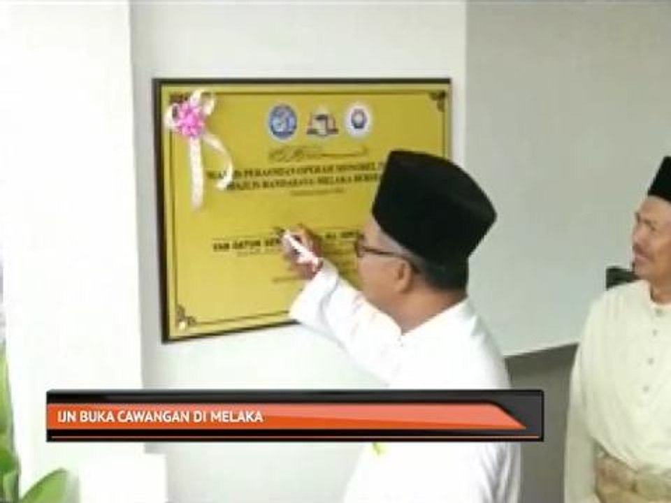 IJN buka cawangan di Melaka