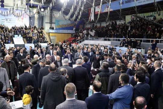 Necmettin Erbakan vefatının 11'inci yılında Sakarya'da anıldı