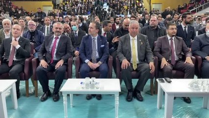 Eski başbakanlardan Erbakan, vefatının 11'inci yılında anıldı