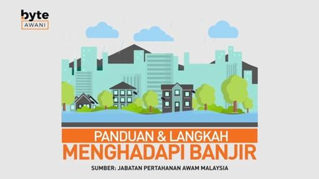 Tips selepas banjir