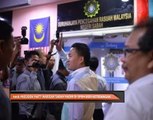 Naib Presiden Parti Warisan Sabah hadir di SPRM beri keterangan