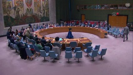 BM Güvenlik Konseyi, Rusya'nın Ukrayna'ya saldırısı konusunda olağanüstü toplandı