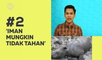 Kompak (Episod 219): Iman mungkin tidak tahan