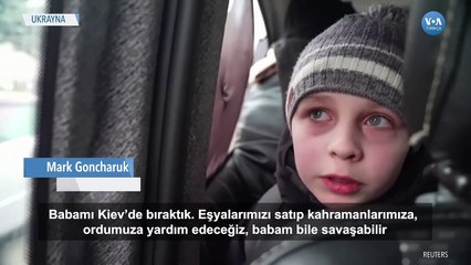 Kievli Çocuğun Gözyaşları