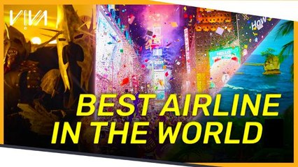 V!VA: Which airline crowned 2017's best? Looking to retire? WhatsApp breaks record!
