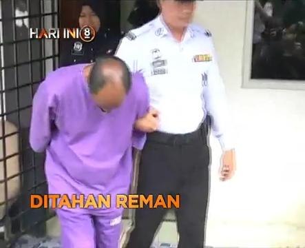 Fokus Hari Ini 8: Pahang paling teruk terjejas & Ditahan reman
