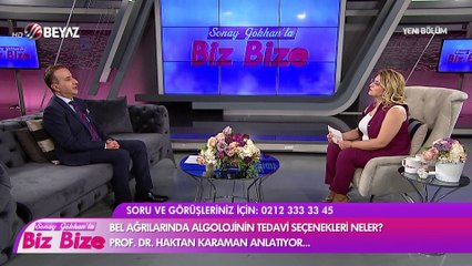 Sonay Gökhan'la Biz Bize 28 Şubat 2022