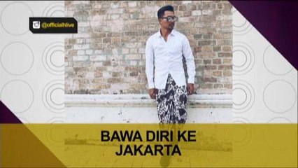 Arja Lee bawa diri ke Jakarta