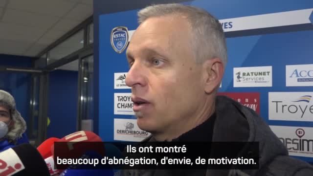 26e j. - Irles : On n'a jamais lâché