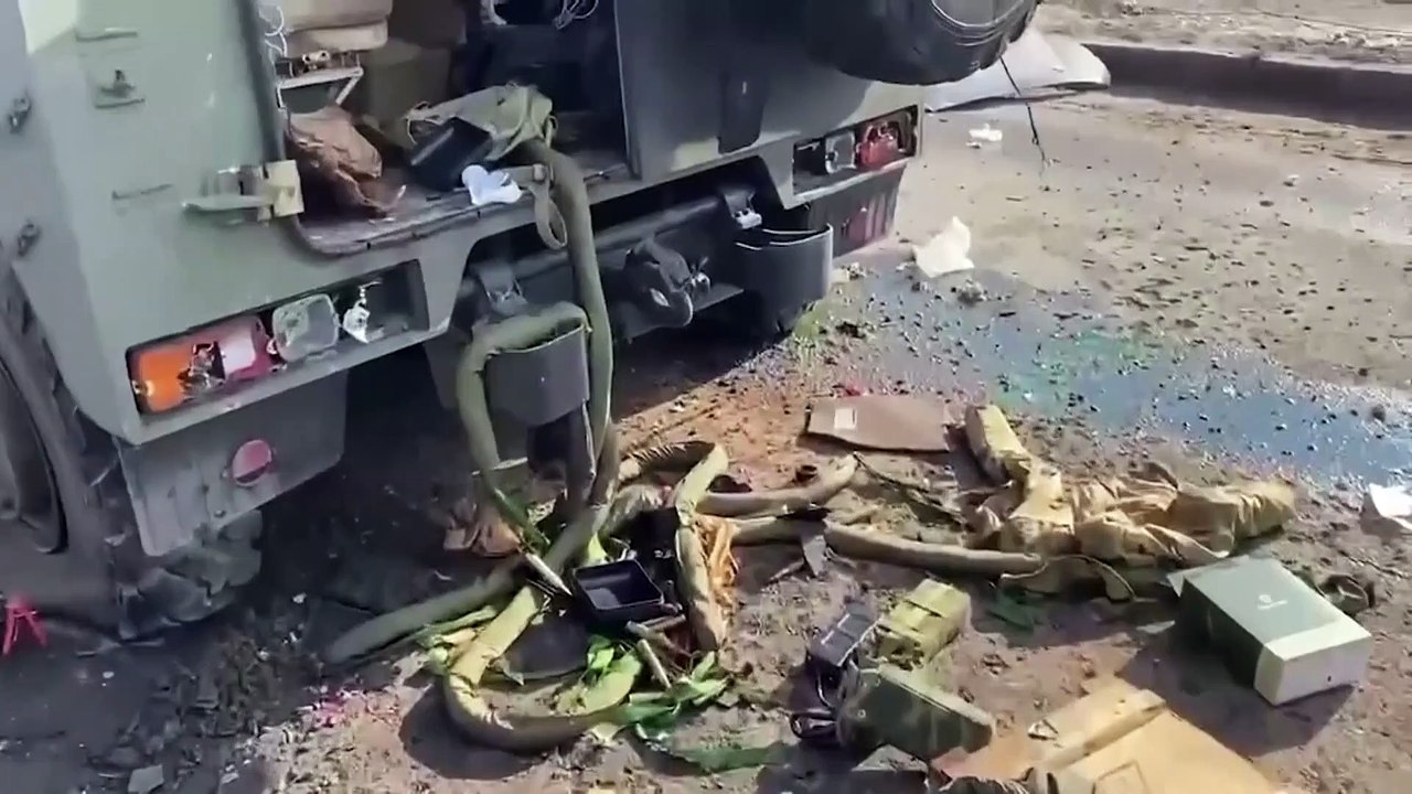 Invasión de Ucrania | Volodímir Zelenski está dispuesto a "intentar" conversar con Rusia