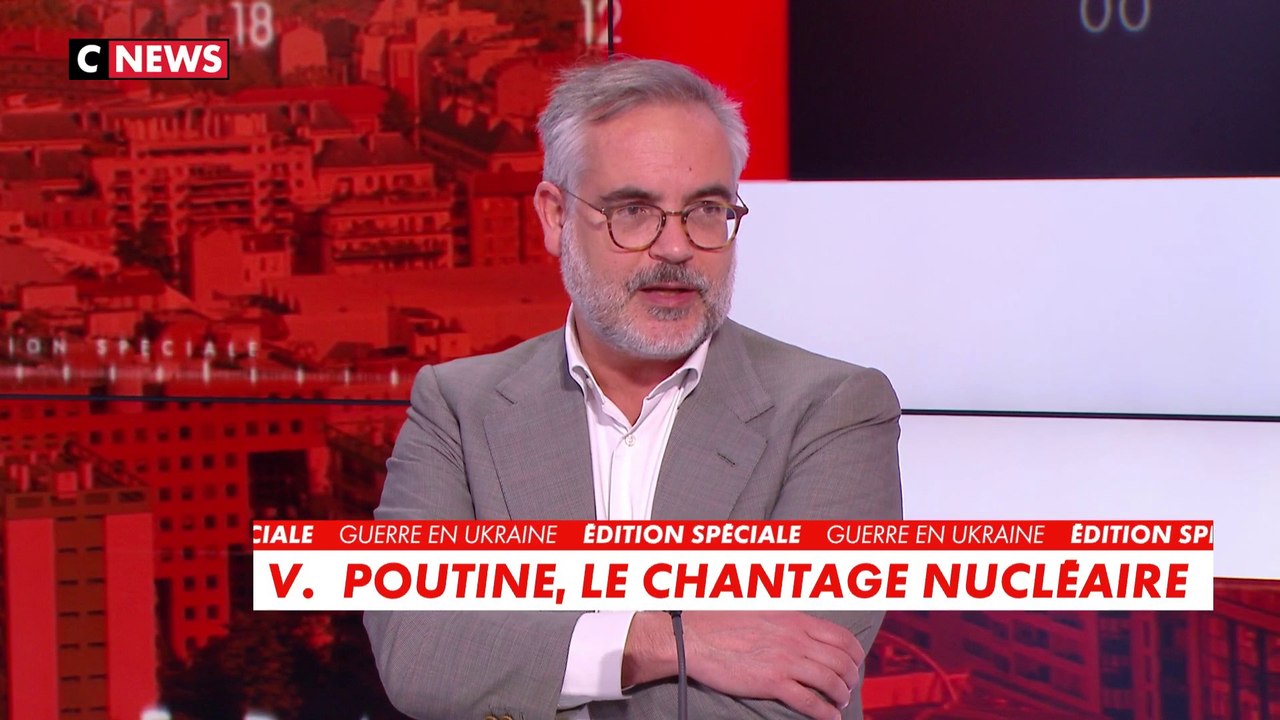 Guillaume Bigot : «Les Etats-Unis sont en retard sur les missiles hypersoniques par rapport à la Russie»