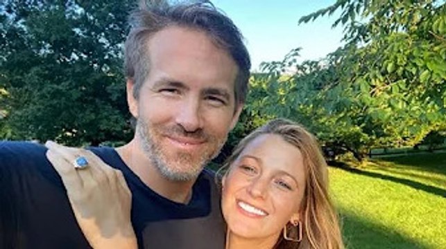 Ryan Reynolds and Blake Lively to Match Donations Up to $1M for Ukrainian Refugees