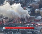 Puluhan cedera dalam kebakaran pangsapuri di New York
