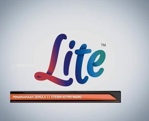 Penjenamaan semula 11 stesen Astro Radio