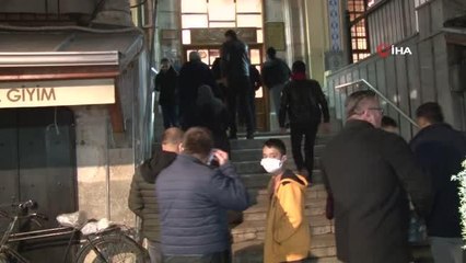 Konya'da Mirac Kandilinde camiler doldu