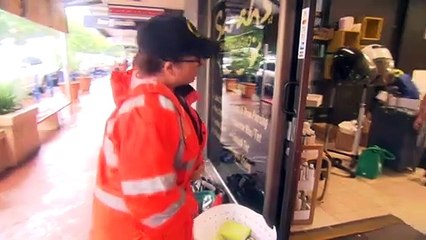 Download Video: Northern NSW to face severe flooding as weather system tracks south