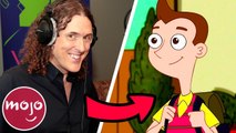 Top 10 Young Characters Voiced by Older Actors