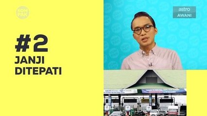 Kompak (Episod 212): Janji ditepati