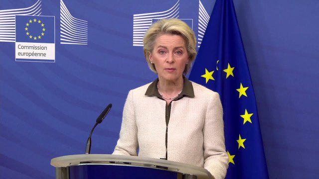 Последнее табу пало : Евросоюз будет поставлять Украине оружие