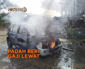 Fokus Hari Ini 8 Malam: Gabung kelas sekat pelajar & Padah beri gaji lewat