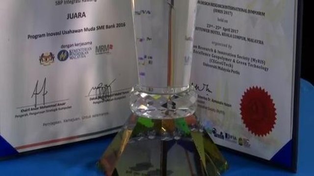 SUKSES: SME Y-Biz Challenge cungkil bakat keusahawanan pelajar