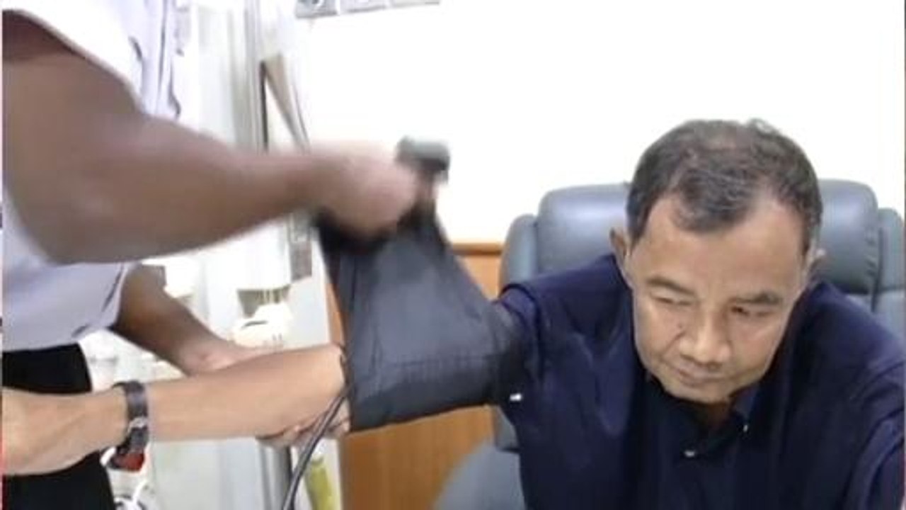 Cerita Sihat Nisa (S3 EP3): Tua & Sihat