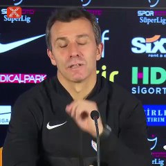 Bülent Korkmaz: "Bu benim kararım!"