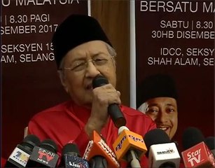 Perhimpunan Agung PPBM