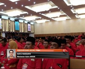 Perkembangan Perhimpunan Agung PPBM