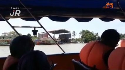 #AWANIJr: Panorama Sungai Terengganu