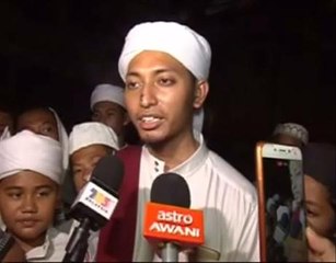 14 pondok Madrasah Muhammadiah Kota Bharu terbakar