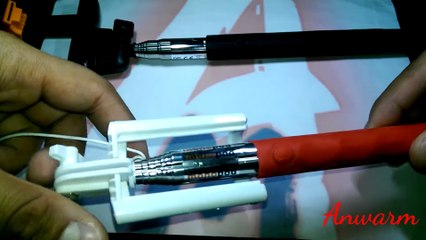 Monopod Vs KitVision Selfie Stick Differences (Review)