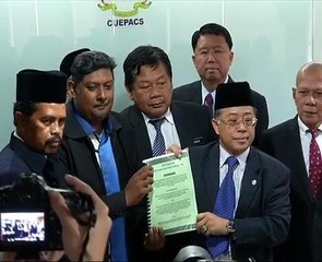 CUEPACS mohon PM Najib bantu hapus notis BPH