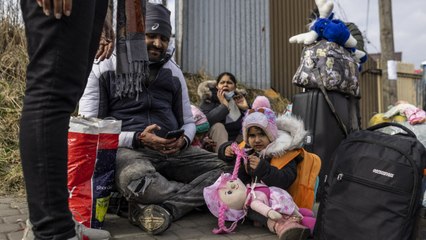 Unión Europea considera la concesión de una protección temporal a ucranianos