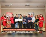 Dua penerbangan sulung AirAsia ke Sarawak