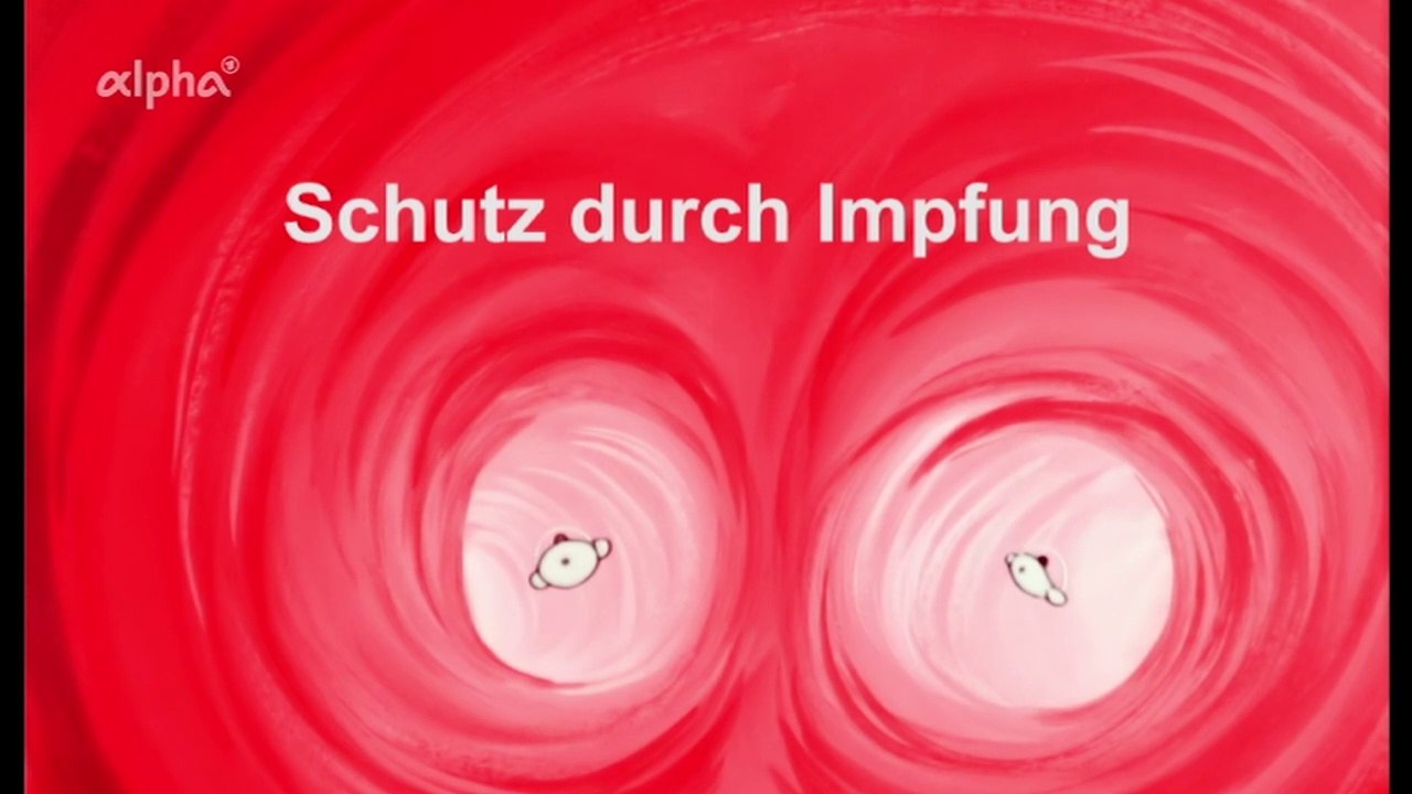 Es war einmal ... das Leben - 22. Schutz durch Impfung