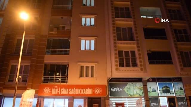 Son dakika haberleri! Evi yakacağım diyerek kendini odaya kilitleyen genç polisi alarma geçirdi