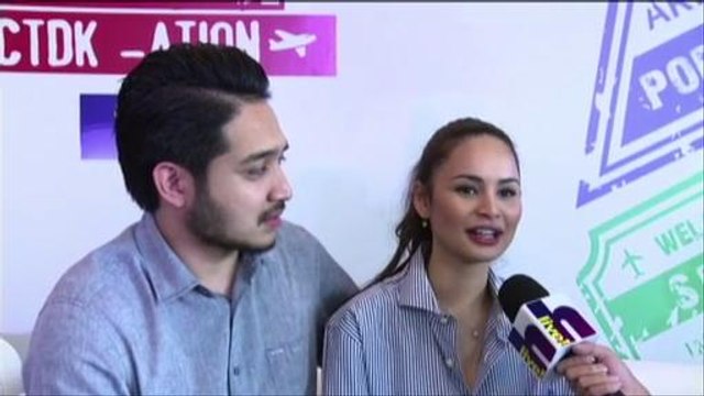 Izara Aishah menangis sebab terlalu rindu Adib