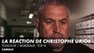 La réaction de Christophe Urios - Toulouse / Bordeaux - Top 14 (J19)