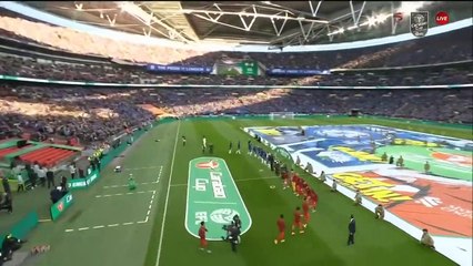 Liverpool vs Chelsea Carabao Cup Final Highlights