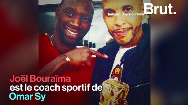Joël Bouraïma alias coach Joe raconte son parcours et ses galères