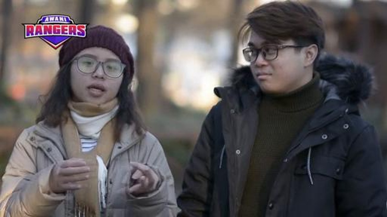 AWANI Rangers: Sambutan Krismas di perantauan