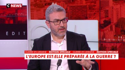 Aymeric Chauprade : «La communauté internationale n’existe pas, le monde est en train de se fracturer, de nombreux pays comme la Chine ou l’Inde ne se sont pas prononcés sur l’invasion russe»