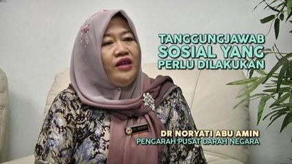 Cerita Sihat Nisa: Setiap titik dihargai