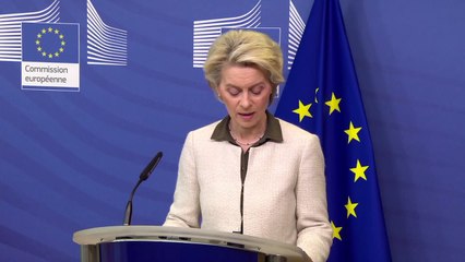 La UE cierra el espacio aéreo a los aviones rusos y aumenta el apoyo financiero a Ucrania