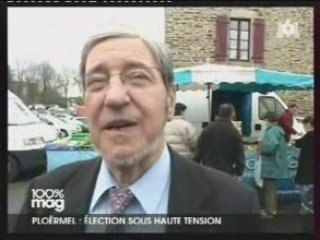 Ploermel,Beatrice LE MARRE,ANSELIN, 76 ans, 31 ans de mairie