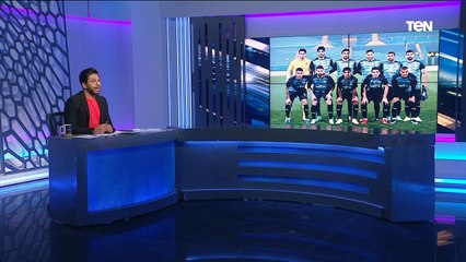 فاروق: فوز بيراميدز على الصفاقسي وتصدره مجموعته يؤكد انه من أفضل الأندية المشاركة بالكونفدرالية